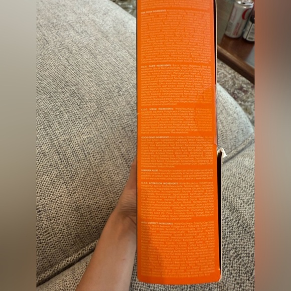 SUNDAY RILEY Wake Up With Me Skincare Set EMPTY BOX- no products inside - AM set - Picture 6 of 10